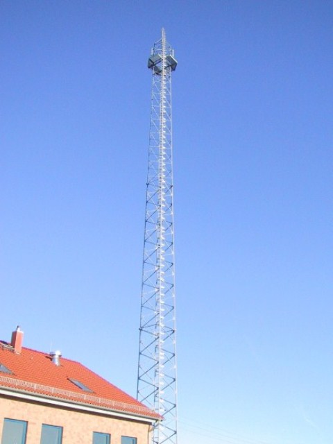 Funkturm Autobahnmeisterei Bisdorf-Süderholz