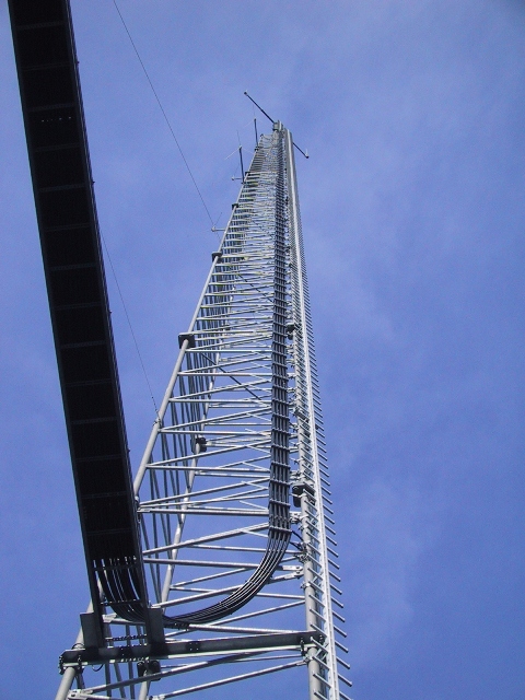 Funkturm LKA Eberswalde