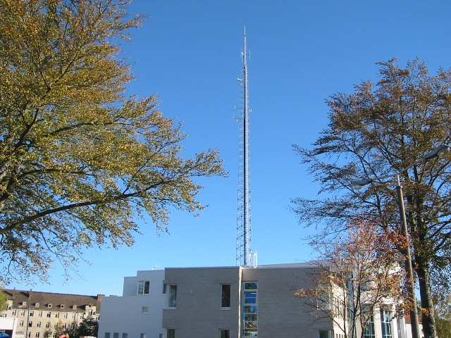 Funkturm PW Rathenow
